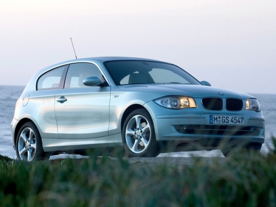 BMW 1. sērijas 3D pārskats