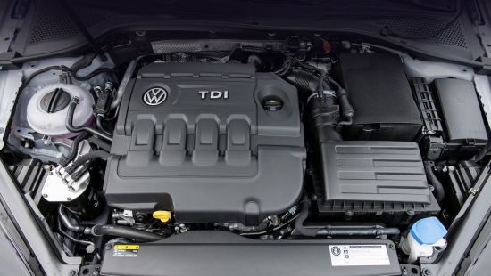 Volkswagen будет использовать синтетический дизель
